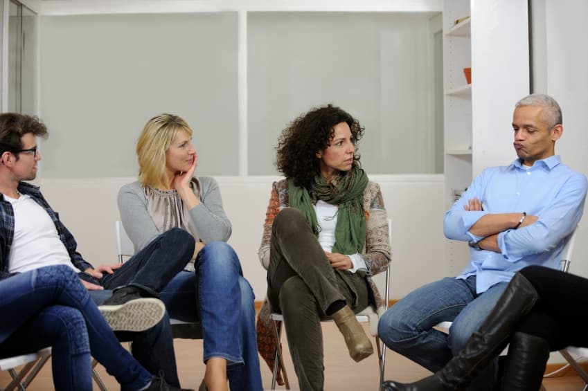 Cognitive Errors of Commission and Omission Among Novice Group Counseling Trainees About Group Situations