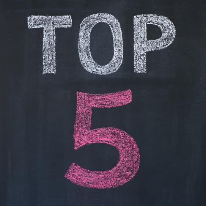 Top 5 Psychotherapy Posts for 2014