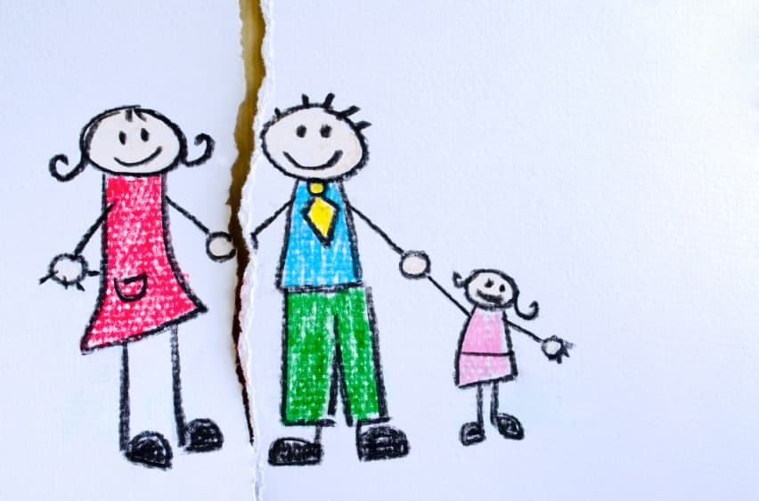 The Impact of Divorce on Families and Therapeutic Resolutions