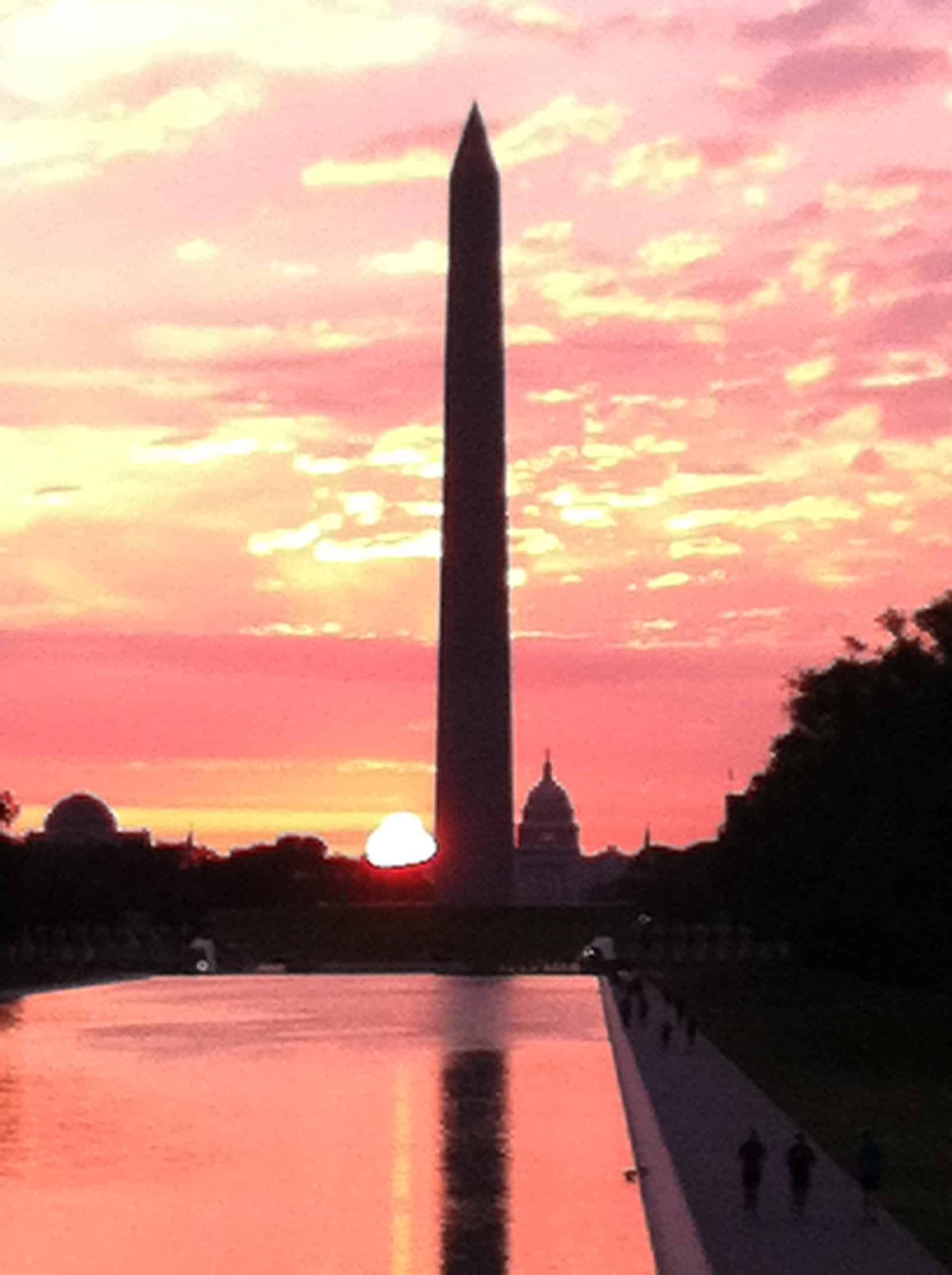 Washington Scene
