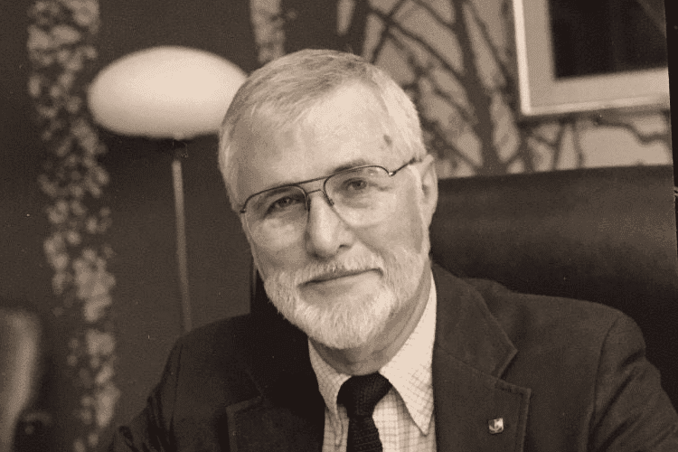 Our Esteemed National Leader—Dr. Ronald Fox