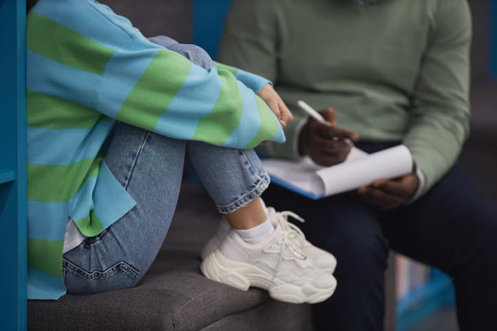 Humanistic Therapy  for Young Adults Diagnosed with Bipolar 1 Disorder