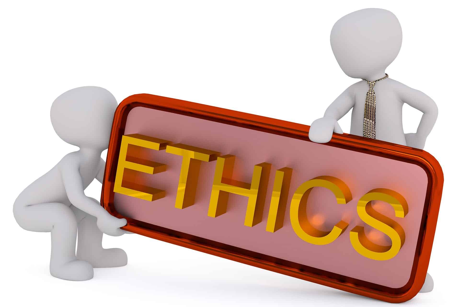 The Ethics of Scholarship