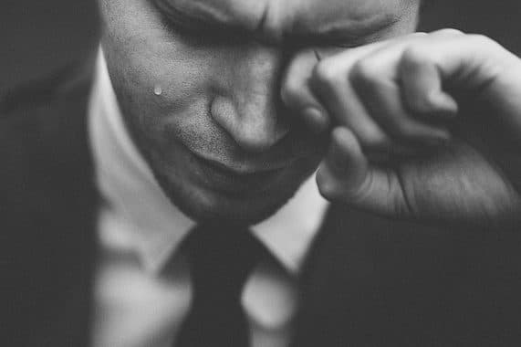 The Role of Therapists Crying in Therapy