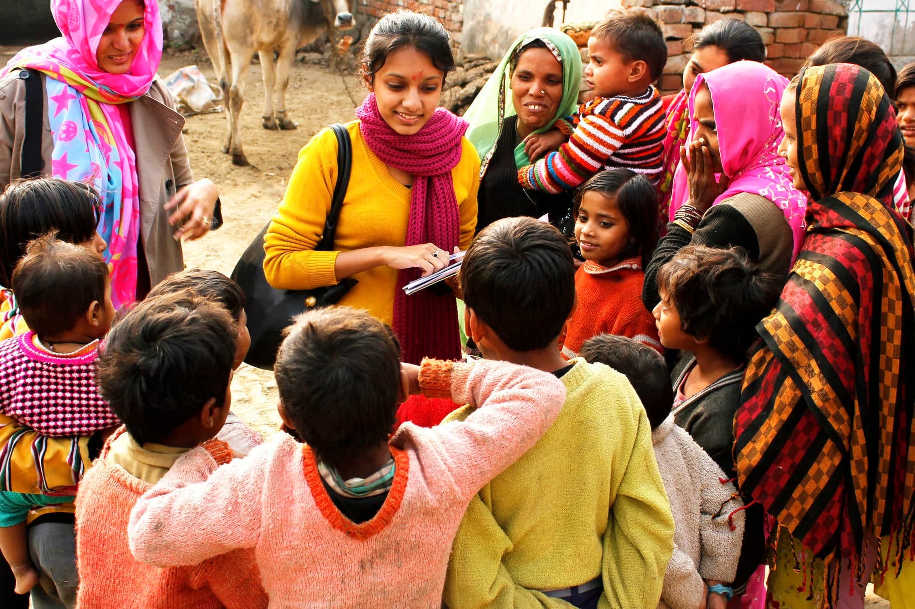 Investigating the Effectiveness of an Interpersonal Therapy Intervention for Mental Health Conditions in India