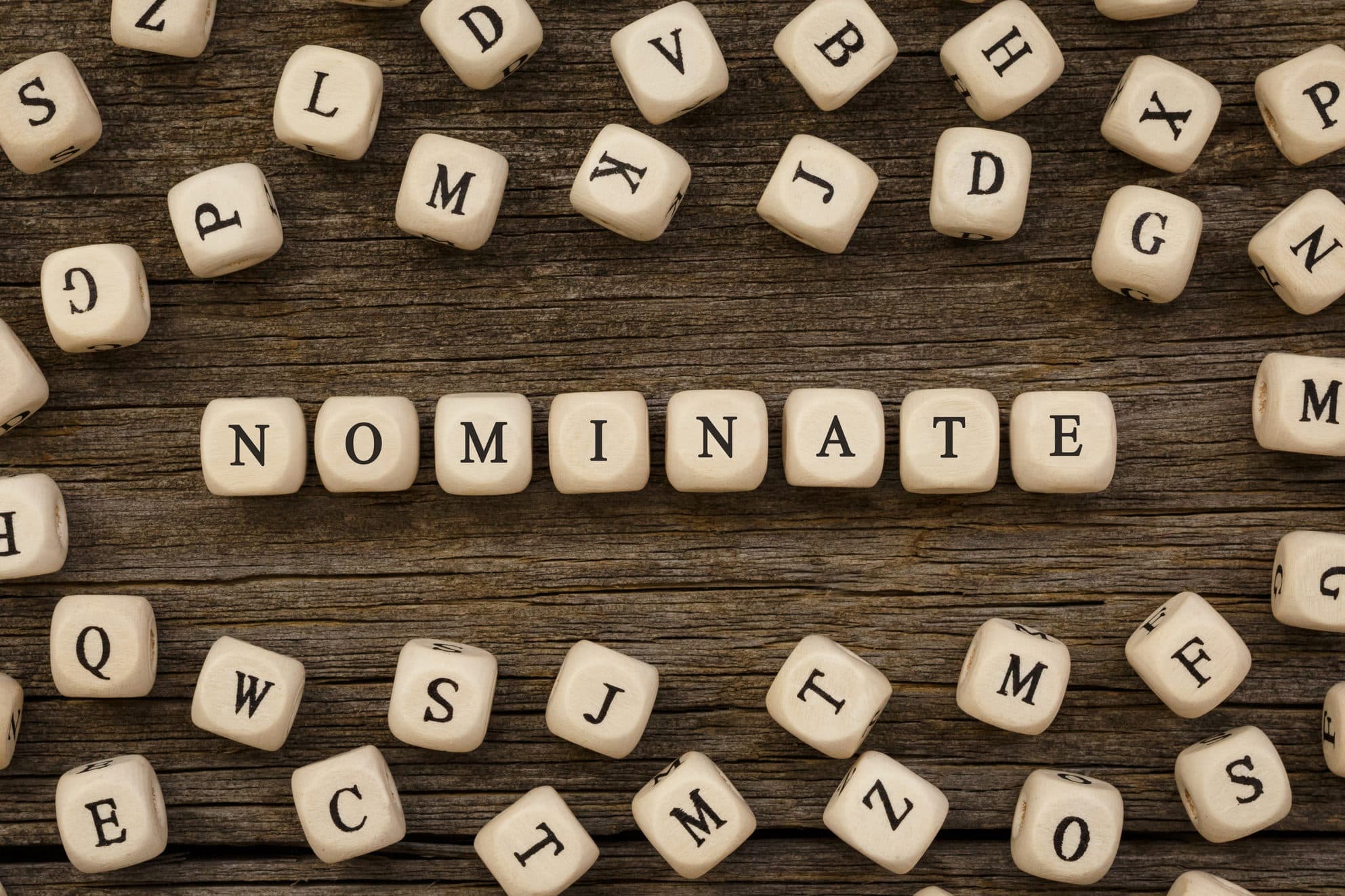 Call for Nominations