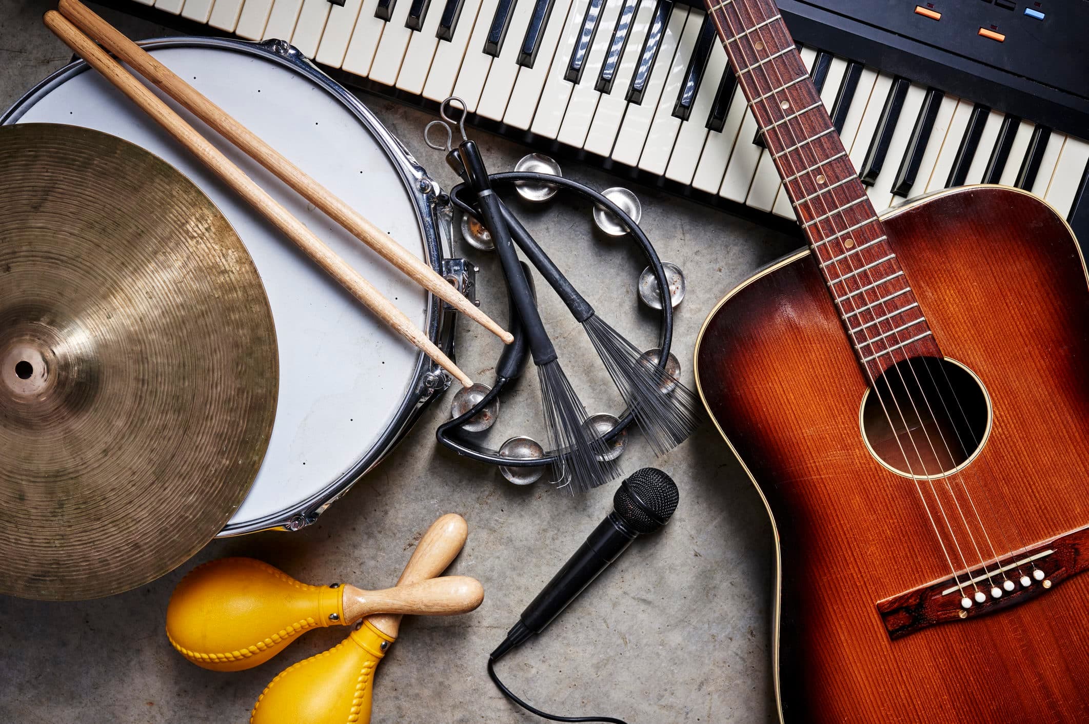 On Being the Instrument of Change