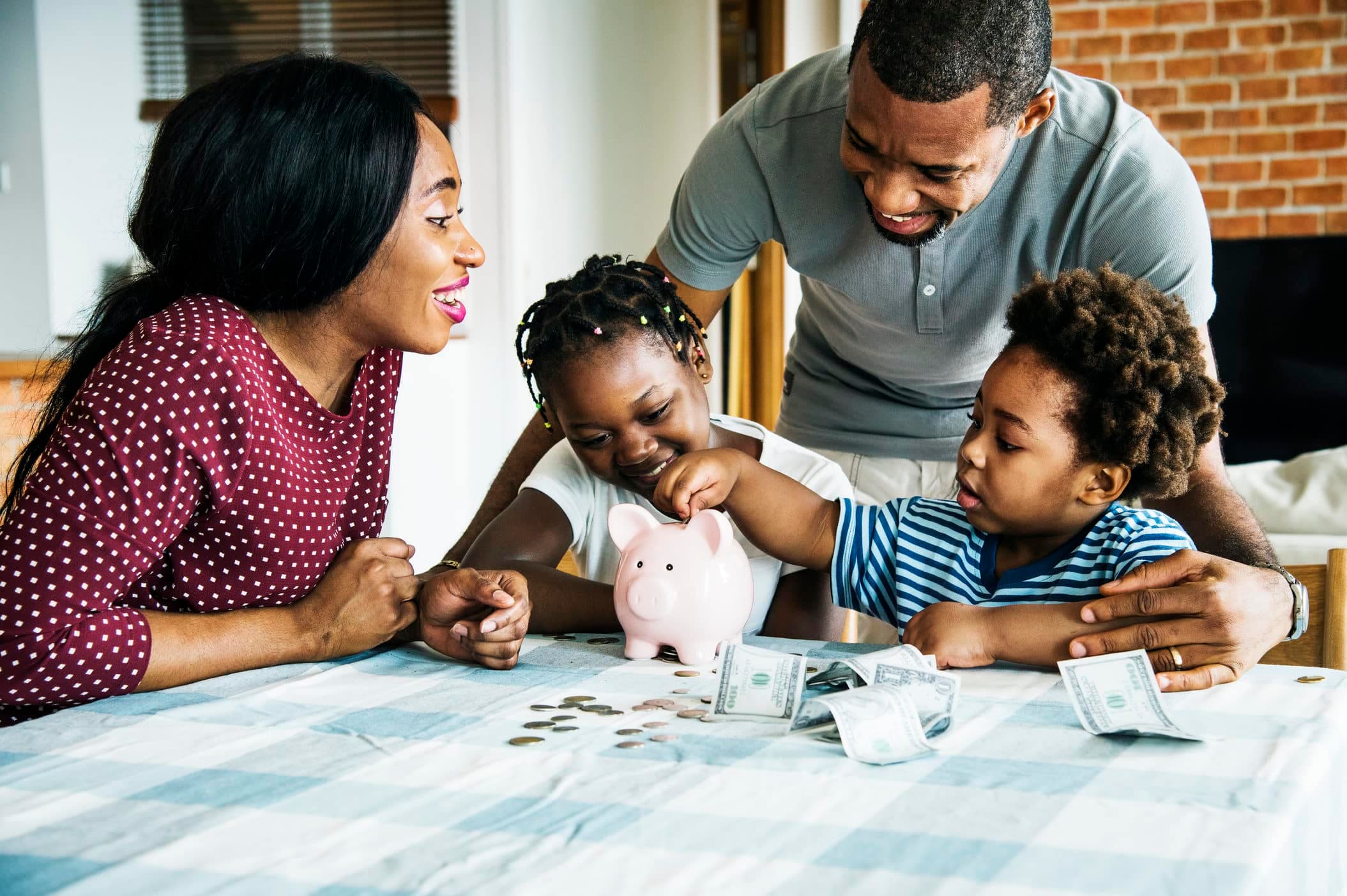 Spending Behaviors, Cultural Identity, and Mindfulness of African American College Students