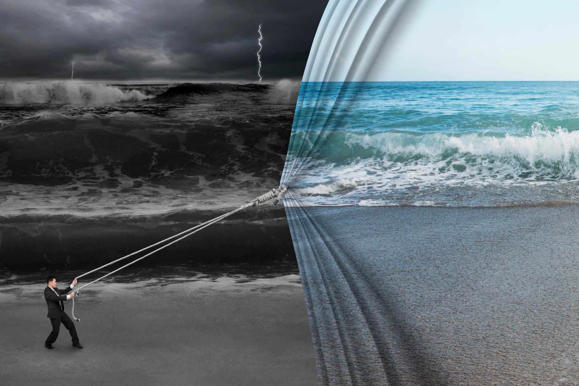 The Rising Tides—Waves of Change