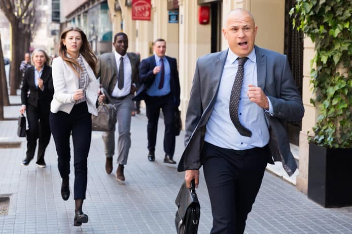 Being Our Best Selves When Dealing With High-Risk Situations