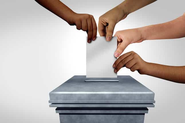 SAP 2020 Nominations Ballot
