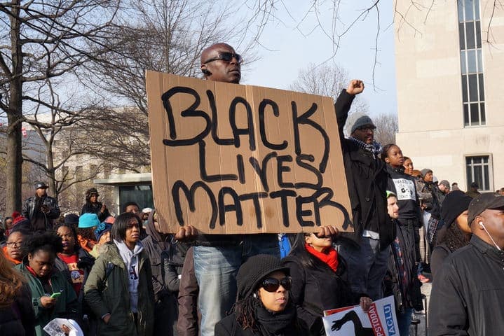 Ethics of Addressing Police Brutality and Racial Violence During the Black Lives Matter Movement