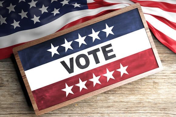 Division 29 Endorsement for President-Elect Candidate (2021)