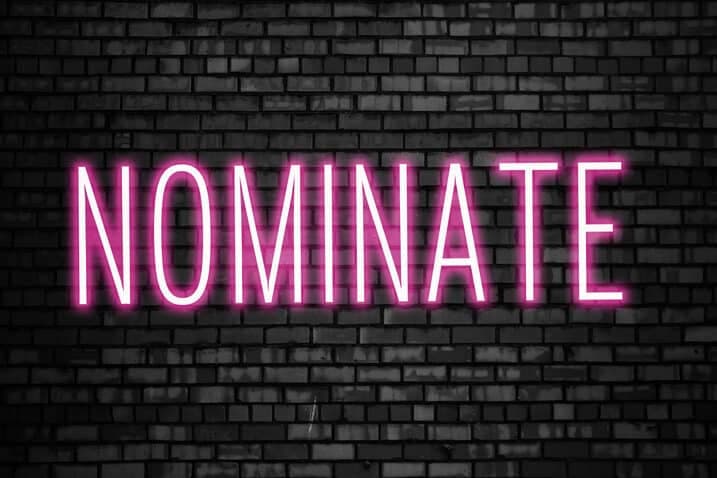 2021 Society Awards – Call for Nominations
