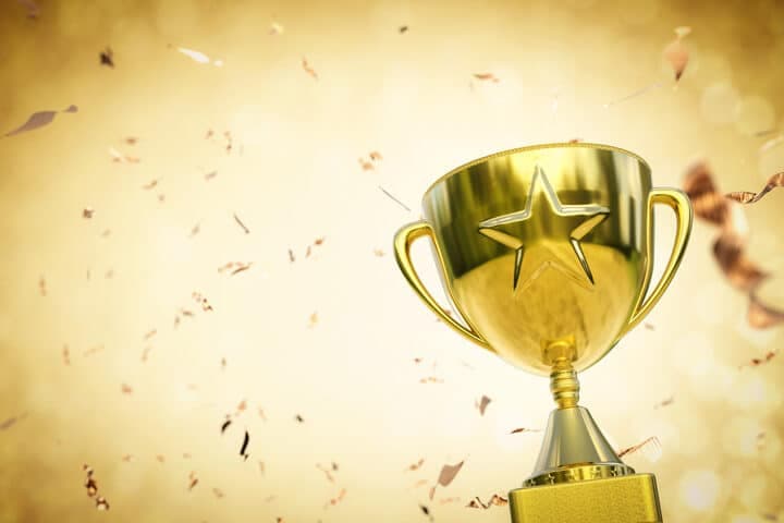 2021 Student Paper Award Winners